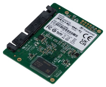Transcend HSD372I Half-slim 64 GB Internal SSD