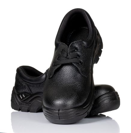 RS PRO Chaussures De Sécurité, T38 Unisexe, Noir, Antistatiques