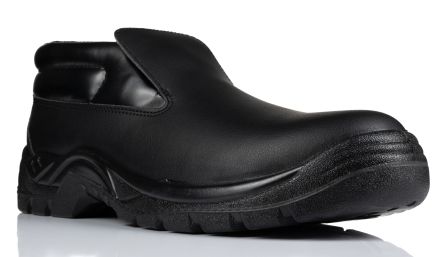 RS PRO Bottes De Sécurité, Unisexe, T 38, Antistatiques