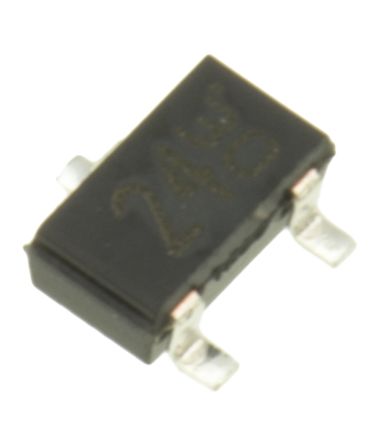 ROHM Transistor Numérique, NPN Simple, 100 MA, CMS, 3 Broches