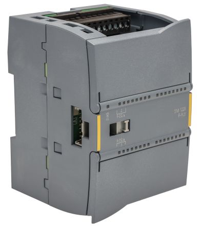 Siemens SIMATIC S7-1200 Series PLC I/O Module for Use with SIMATIC S7-1200 Series