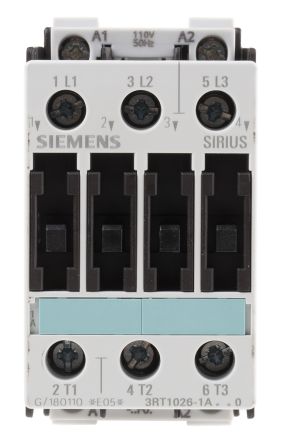 3RT1026 1AF00 | Siemens SIRIUS Classic 3RT1 Leistungsschütz 3RT1026 1AP00 | Siemens SIRIUS Classic 3RT1 Leistungsschütz