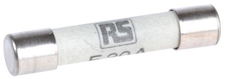 RS PRO 陶瓷保险管, 20A, 440V 交流, 6.3 x 32mm, 熔断速度F