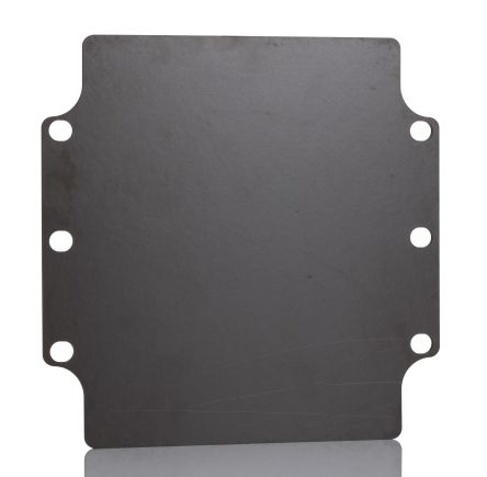 RS PRO Bakelite For Use With GRP Enclosure, 144.5 X 143 X 2mm