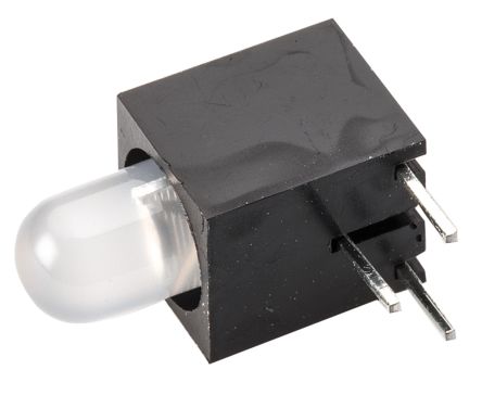 Marl LED Anzeige PCB-Montage Grün, Rot 1 X LEDs THT Rechtwinklig 3-Pins 2,2 V