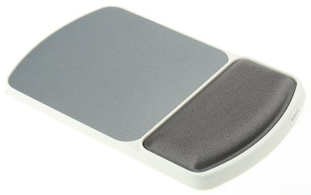 91741 Fellowes Fellowes Grey Abs Mouse Pad Amp Wrist Rest