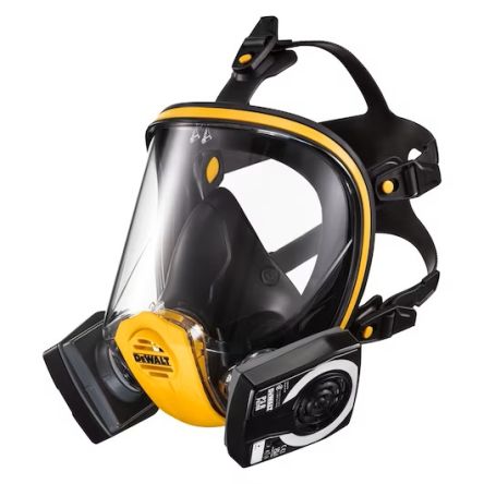 DeWALT Máscara Completa DXIR1FFMLP3