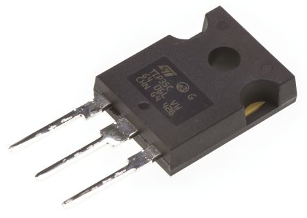 STMicroelectronics TIP35C THT, NPN Transistor 100 V / 25 A 3 MHz, TO-247 3-Pin