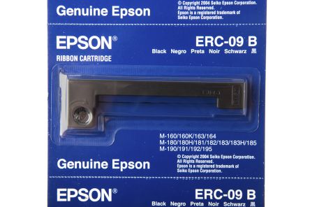 Epson ERC-09 Farbband Für Band Schwarz