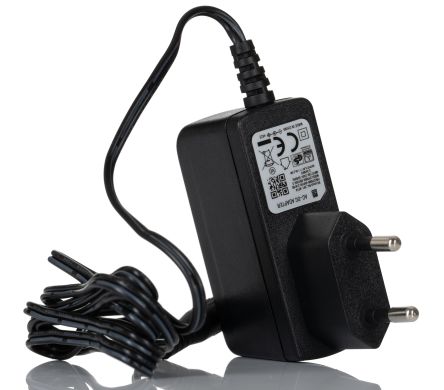 RS PRO Steckernetzteil 7.5W, 100 → 240V Ac, 5V Dc / 1.5A, 2 Pin