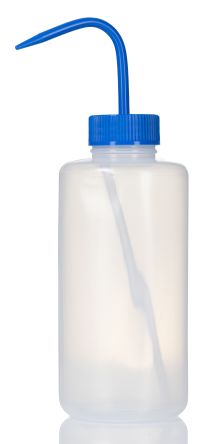 RS PRO LDPE Laborflasche 1L Spritzflasche Weithalsig