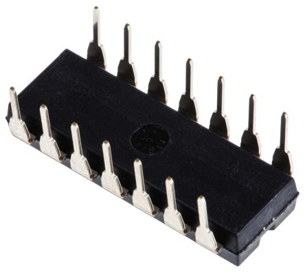 Texas Instruments Stromschleifensender 4 → 20 MA THT 14-Pin PDIP