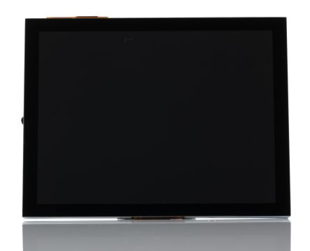RS PRO TFT-LCD-Anzeige 8Zoll HDMI Mit Touch Screen, 1024 X 768pixels, 162 X 121.54mm 12 V LED Lichtdurchlässig Dc