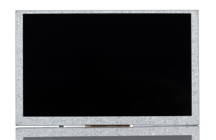 RS PRO TFT-LCD-Anzeige 5Zoll HDMI Mit Touch Screen, 800 X 480pixels, 108 X 64.8mm 5 V LED Lichtdurchlässig Dc
