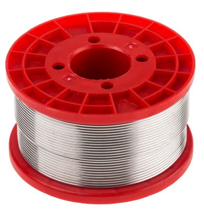 Loctite Fil à Souder 1mm, 250g, Plomb 40%, Etain 60%, Fusion à 183 → 188°C