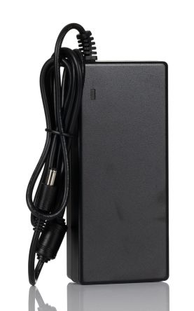 RS PRO Steckernetzteil AC/DC-Adapter 96W, 240V, 19V Dc / 5.05A, IEC 320-C14 Anschluss