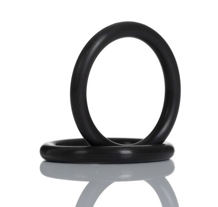 RS PRO O-Ring FKM, Innen-Ø 26mm / Außen-Ø 34mm, Stärke 4mm