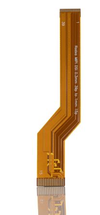 Okdo ROCK SBC – Kabel MIPI-DSI-Adapterkabel 0.1m Orange