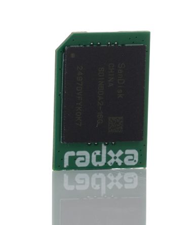 Okdo ROCK SBC – Zusatzplatine EMMC 5.1-Modul Für ROCK 16GB