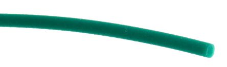 RS PRO 聚氨酯圆带, 直径4mm, 最小皮带轮直径38mm, 绿色, 长30m