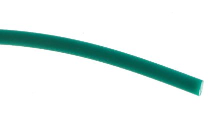 RS PRO 30m 5mm Diameter Green Round Polyurethane Belt For Use With 48mm Minimum Pulley Diameter