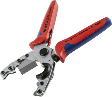 pipe knipex cutter rs mm cutters cuts copper brass pro composite