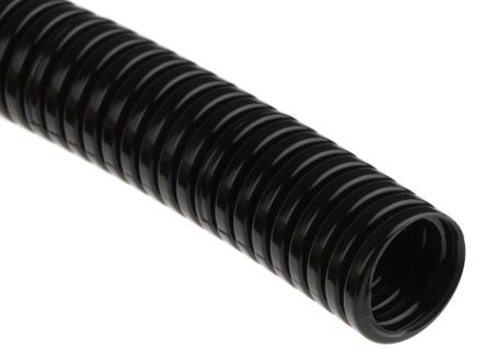 PMA Conducto Flexible PCL De Plástico Negro, Long. 10m, Ø 16mm, Rosca M16, IP68