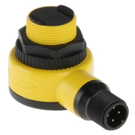 T18sp6ff100q Banner Banner Photoelectric Sensor Diffuse 100 Mm