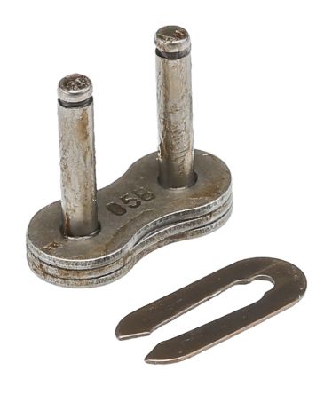 SKF PHC BS 05B-2 Connecting Link Carbon Steel Roller Chain Link