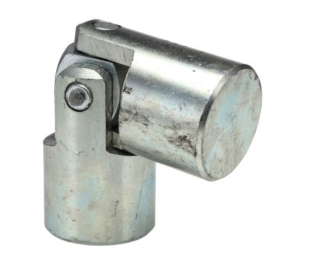 SKF Single Universal Joint Coupling, 40mm Outside Diameter, Solid bore 20mm max Bore, 108mm Length Coupler