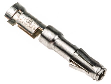 ITT Cannon Contact Pour Connecteur Cylindrique, Série T2P Femelle, 18 → 16 AWG, A Sertir