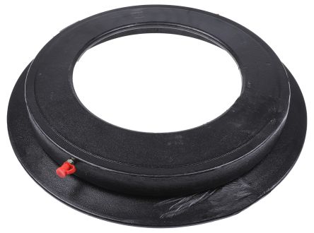 RS PRO Plato Giratorio Para Cinta Transportadora De Ø 400mm,, Para Uso Intensivo, Hasta 7.5kN