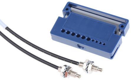 Telemecanique Sensors Sensor De Fibra óptica De Plástico, Alcance 200 Mm, IP64, IP641