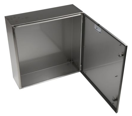 AE1010600 Rittal | Rittal AE, 304 Stainless Steel Wall Box, IP66, 210mm ...