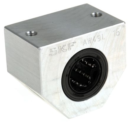 Ewellix Makers In Motion LUHR 16-2LS Lagereinheit, 45 X 30 X 38mm, Wellen-Ø 16mm, 930N