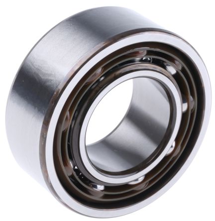 SKF 3208 ATN9 Double Row Angular Contact Ball Bearing- Open Type End Type, 40mm I.D, 80mm O.D