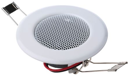 Visaton White Ceiling Speaker, DL 5 8 