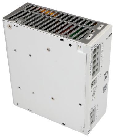Phoenix Contact TRIO POWER DIN Rail Power Supply, 240V dc Input, 24V ac Output, 20A Output, 480W