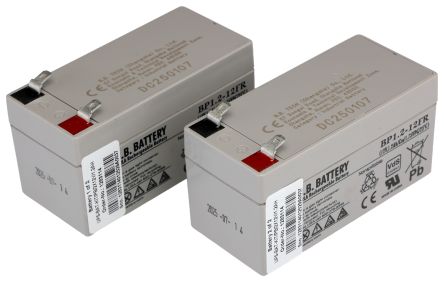 Phoenix Contact Battery Module, VRLA-AGM Series