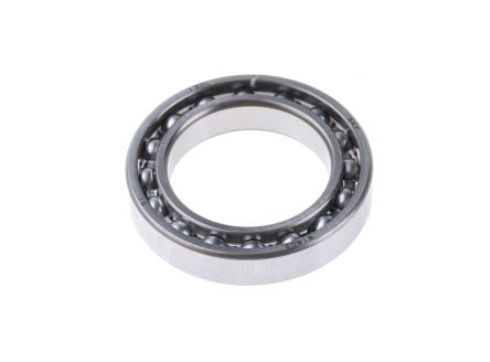 SKF 61803 Single Row Deep Groove Ball Bearing- Open Type End Type, 17mm I.D, 26mm O.D