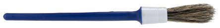 RS PRO Thin 12mm Polyester Paint Brush with Round Bristles