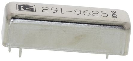 Meder Reedrelais, 12V Dc, 1-poliger Schließer Leiterplattenmontage / 1 A, 200V Ac / 200V Dc 67mW