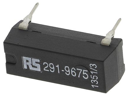 RS PRO Relé De Láminas, SPST, 5V Dc / 125mW, 0,5 A, Montaje En PCB