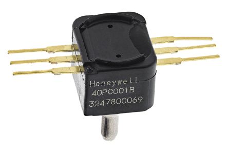 Honeywell Relativ Drucksensor -50mmHg Bis 50mmHg, Verstärkt 0,5 → 4,5 V, Für Gas