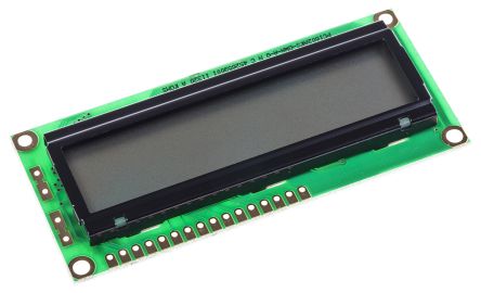 Display LCD 16 X 1 Powertip 