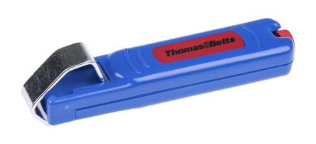 Thomas & Betts 剥线钳, 用于圆形线, 8 → 27mm剥线能力
