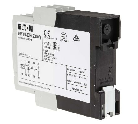 066401 EMT6-DB(230V)