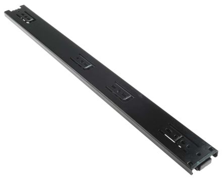 Accuride Steel Drawer Slide, 500mm Closed Length, 45kg Load