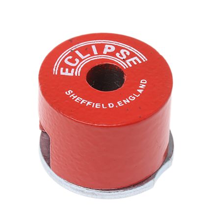 Eclipse Knopf Magnet, Ø 19.1mm X 12.7mm, Zugkraft 1.9kg Nickel Kobalt