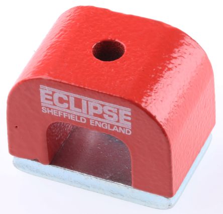Eclipse Aimant En Forme De U, Diamètre 30mm, Force De Traction 4.5kg